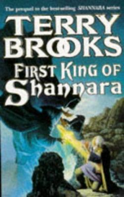 First King of Shannara 0099602113 Book Cover