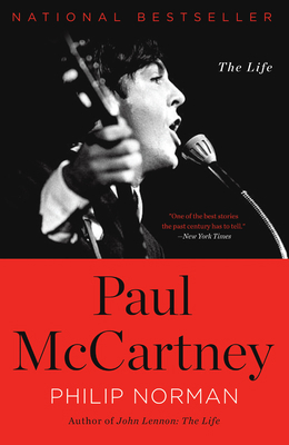 Paul McCartney: The Life 0316327972 Book Cover