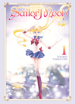 Sailor Moon 1 (Naoko Takeuchi Collection) 1646512014 Book Cover