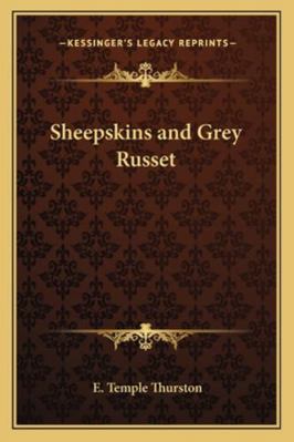Sheepskins and Grey Russet 1162803320 Book Cover