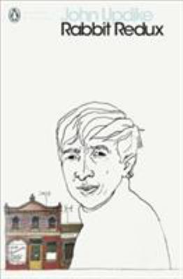 Rabbit Redux (Penguin Modern Classics) 0141188545 Book Cover