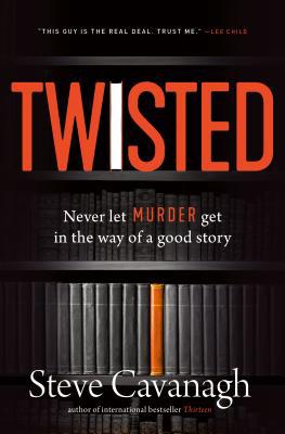 Twisted 1250207320 Book Cover