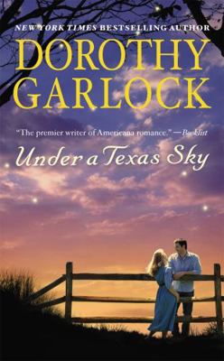 Under a Texas Sky 0446540226 Book Cover