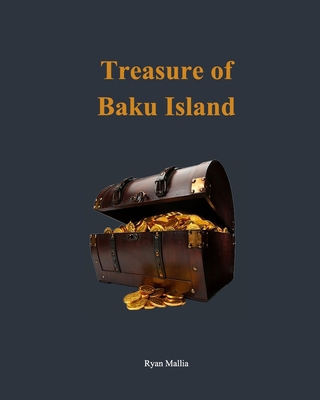 Treasure Of Baku Island 1364288710 Book Cover