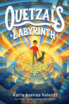 Quetzal's Labyrinth B0GJ3RZ8K5 Book Cover