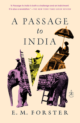 A Passage to India 0593241568 Book Cover