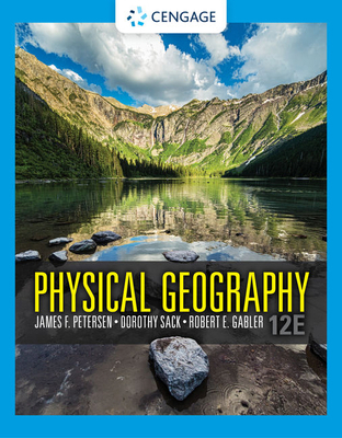 Physical Geography 0357142446 Book Cover