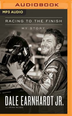 Racing to the Finish: My Story 1978621000 Book Cover
