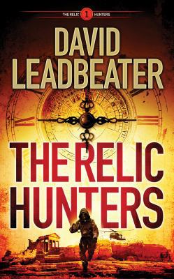 The Relic Hunters 1543697267 Book Cover