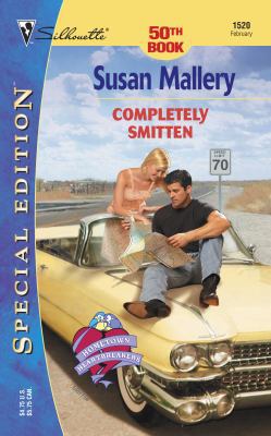 Completely Smitten 0373245203 Book Cover