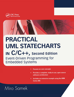 Practical UML Statecharts in C/C++: Event-Drive... 0750687061 Book Cover