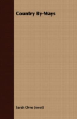 Country By-Ways 140865640X Book Cover