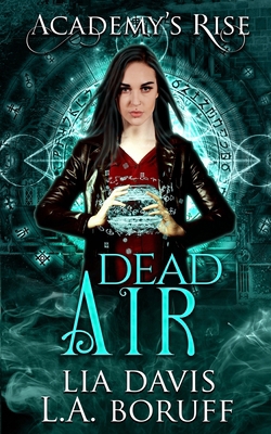 Dead Air B0DJ7YB873 Book Cover