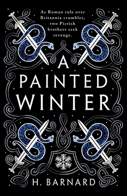 A Painted Winter 0645042900 Book Cover