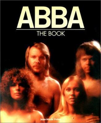 Abba: The Book 1854106988 Book Cover