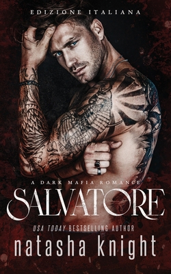 Salvatore [Italian] B0BBJQW4VS Book Cover