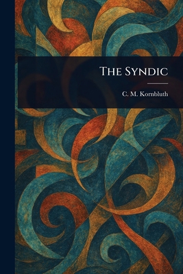 The Syndic 1023247224 Book Cover