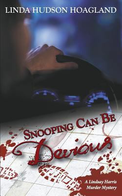 Snooping Can Be Devious 193928936X Book Cover