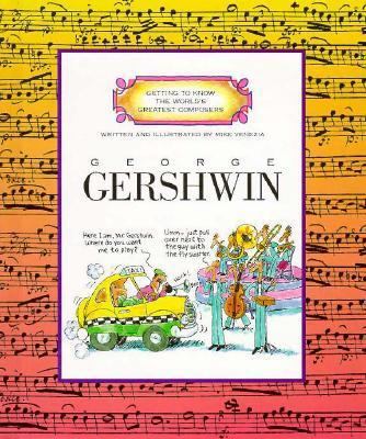 George Gershwin 0516045369 Book Cover