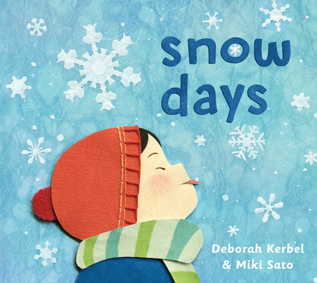 Snow Days 1772781355 Book Cover