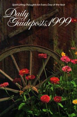 Daily Guideposts, 1999 0785270248 Book Cover
