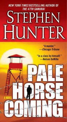 Pale Horse Coming 1416593640 Book Cover