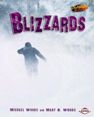 Blizzards 0822565757 Book Cover