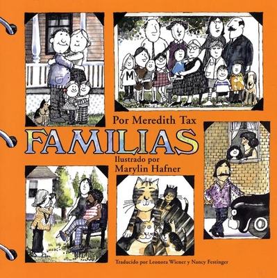 Familias 1558611835 Book Cover