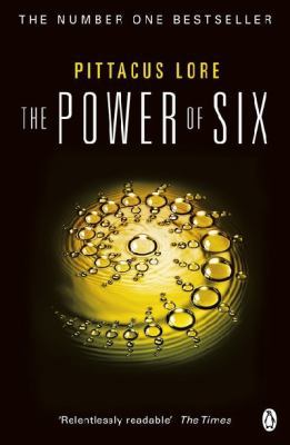 Power of Six 0141047852 Book Cover