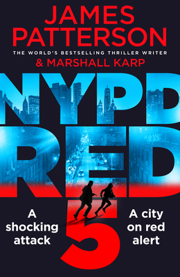 NYPD Red 5 1784753750 Book Cover