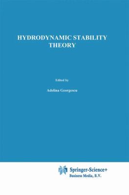 Hydrodynamic Stability Theory 9048182891 Book Cover
