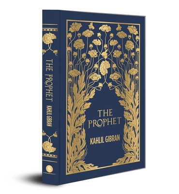 The Prophet (Deluxe Hardbound Edition) 938836970X Book Cover