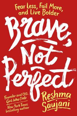 Brave Not Perfect EXPORT 0008249539 Book Cover