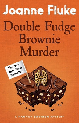 Double Fudge Brownie Murder (Hannah Swensen Mys... 1472221435 Book Cover