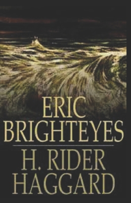 Paperback Eric Brighteyes Illustrated Book