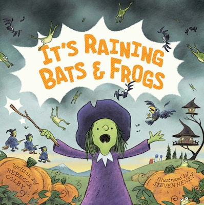 It's Raining Bats & Frogs 1250331668 Book Cover