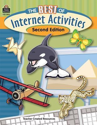 The Best of Internet Activities, Second Edition B000LVJ2ZW Book Cover