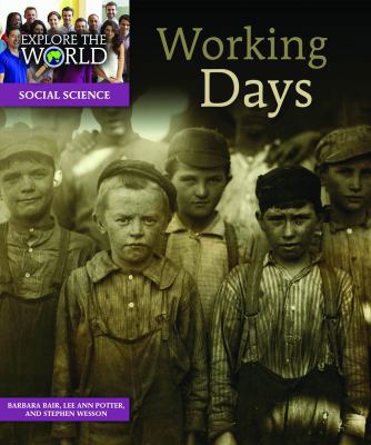 Working Days : Explore the World Nonfiction Level R Set