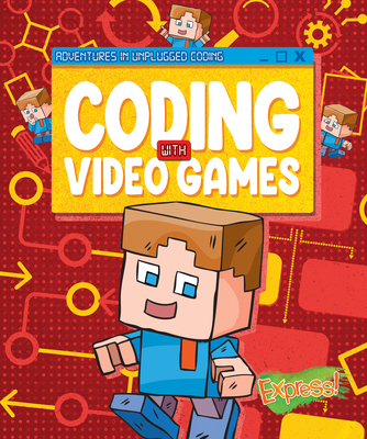 Coding with Video Games B0BYXPYRTS Book Cover