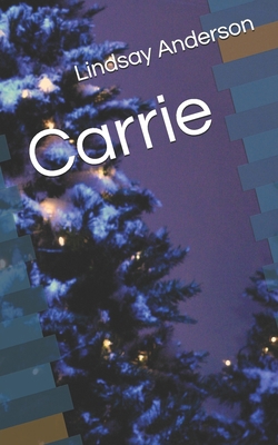Carrie B088B4MV5L Book Cover