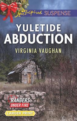 Yuletide Abduction [Large Print] 0373677189 Book Cover
