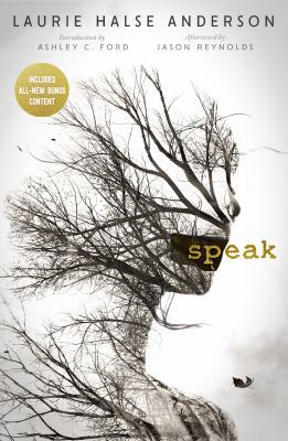 Speak 20th Anniversary Edition 0374311250 Book Cover