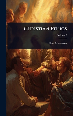 Christian Ethics 1024449793 Book Cover