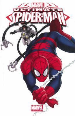 Marvel Universe Ultimate Spider-Man 0785188142 Book Cover