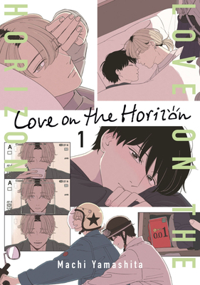 Love on the Horizon 1 B0D1441522 Book Cover