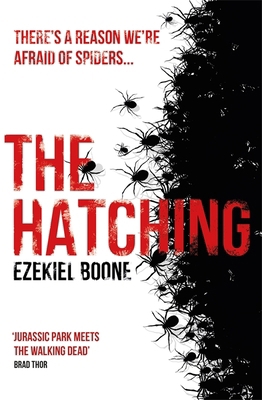 The Hatching (Hatching 1) 1473215188 Book Cover