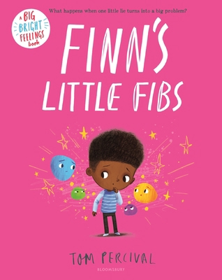 Finn's Little Fibs 1547612932 Book Cover