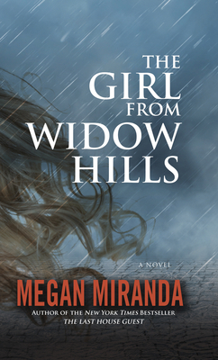 The Girl from Widow Hills [Large Print] 1432880578 Book Cover