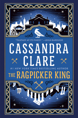 The Ragpicker King 0525620044 Book Cover