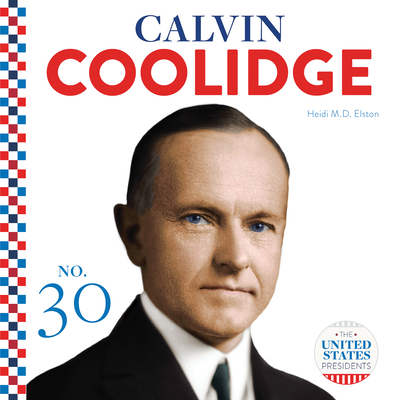 Calvin Coolidge 1532193467 Book Cover